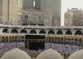 Terbatas untuk Domestik, Arab Saudi Umumkan Keputusan Penyelenggaraan Haji 2021