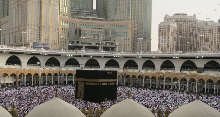 Terbatas untuk Domestik, Arab Saudi Umumkan Keputusan Penyelenggaraan Haji 2021