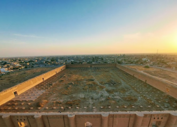 Jasa Abu Ja’far Al-Manshur, Khalifah Bani Abbasiyah