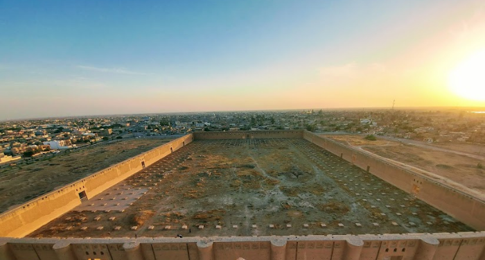 Jasa Abu Ja’far Al-Manshur, Khalifah Bani Abbasiyah