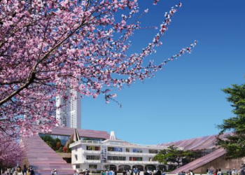 Kisah Delna Nur Pranata Raih Beasiswa ke Korea