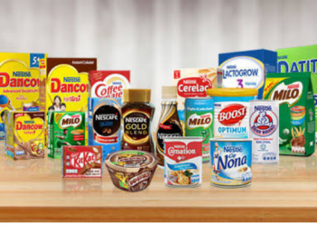 Nestle Akui 30 Persen Produknya Tidak Sehat
