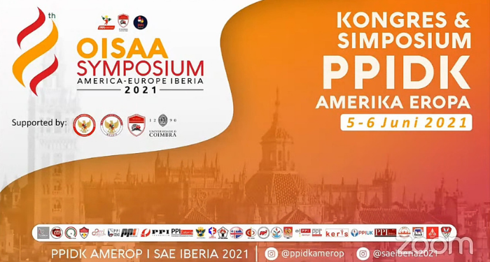 Tiga Pembahasan Diskusi Panel Simposium Amerika Eropa 2021