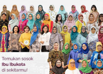 Ibu Ibukota Awards 2021 Mencari Perempuan Penggerak Literasi di Jakarta
