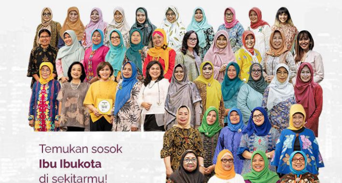 Ibu Ibukota Awards 2021 Mencari Perempuan Penggerak Literasi di Jakarta