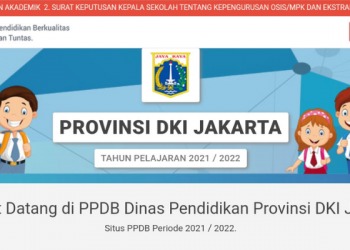 Permasalahan-permasalahan PPDB DKI Jakarta 2021