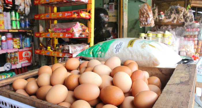 Sembako akan Dikenai PPN 12 Persen, ini Daftar Barangnya