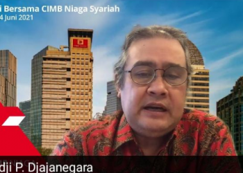 CIMB Niaga Syariah Dorong Prinsip Keuangan Berkelanjutan