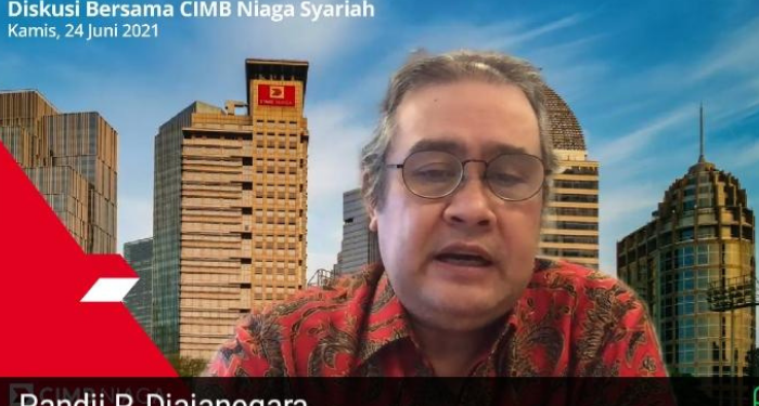 CIMB Niaga Syariah Dorong Prinsip Keuangan Berkelanjutan