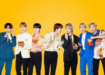 Euforia BTS Meal, Rezeki Berlimpah untuk Ojol sampai Pelanggaran Protokol Kesehatan