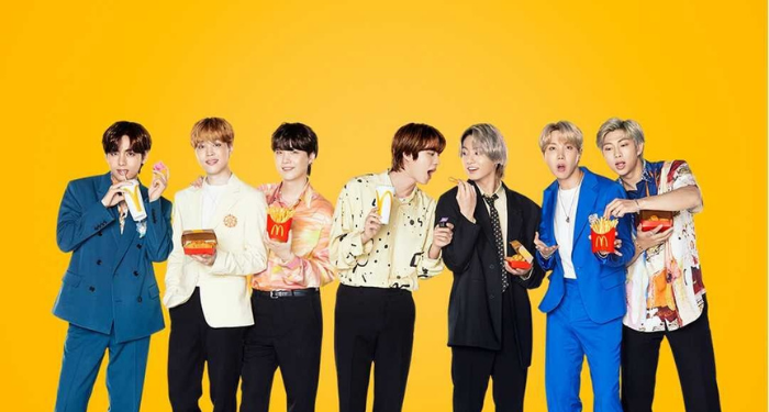 Euforia BTS Meal, Rezeki Berlimpah untuk Ojol sampai Pelanggaran Protokol Kesehatan