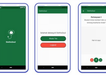 UI Kembangkan Aplikasi Pendeteksi Dini Penyakit Psikis