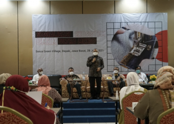 Membangun Integrasi Ekosistem untuk Ultra Mikro