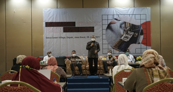 Membangun Integrasi Ekosistem untuk Ultra Mikro