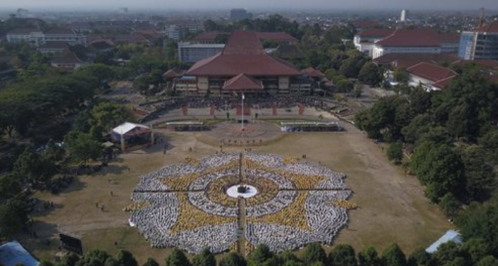 16 Universitas Asal Indonesia Masuk Peringkat Terbaik Dunia Versi QS WUR 2022