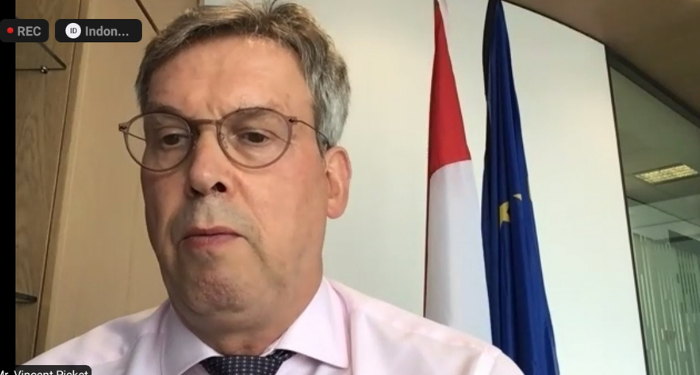 Perjanjian I-EU CEPA Tingkatkan PDB Indonesia