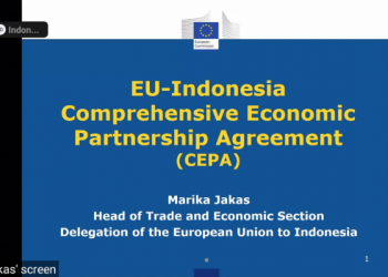 Keuntungan-keuntungan Perjanjian I-EU CEPA untuk Indonesia