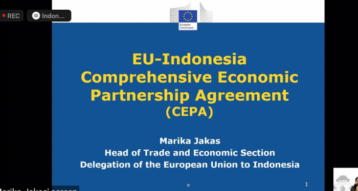 Keuntungan-keuntungan Perjanjian I-EU CEPA untuk Indonesia