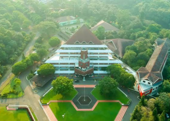 Mengenal Profesor Muda di IPB Berusia 37 Tahun