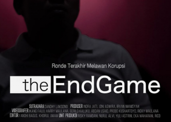 Film KPK The Endgame, Akun Media Sosial Diretas sampai Banyaknya Permintaan Nobar
