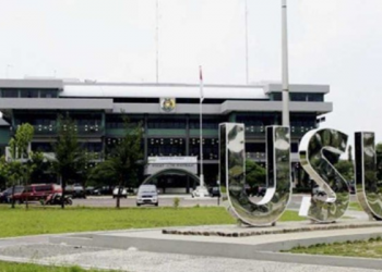 USU Menjadi Tuan Rumah Pekan Ilmiah Mahasiswa Nasional 2021