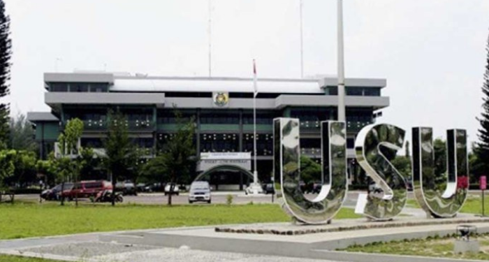 USU Menjadi Tuan Rumah Pekan Ilmiah Mahasiswa Nasional 2021