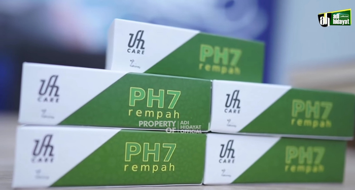 Mengenal Rempah PH7 yang Bisa Mempercepat Penyembuhan Covid-19