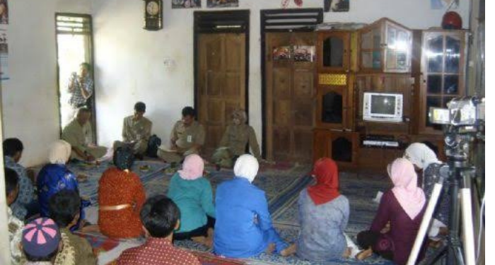 IDEA dan Program Penanggulangan Kemiskinan