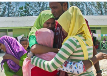 Hari Pengungsi Sedunia, 10.184 Pengungsi Dunia ada di Indonesia