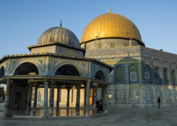 Kondisi Al-Aqsa Ketika Rasulullah Isra’ Mi’raj
