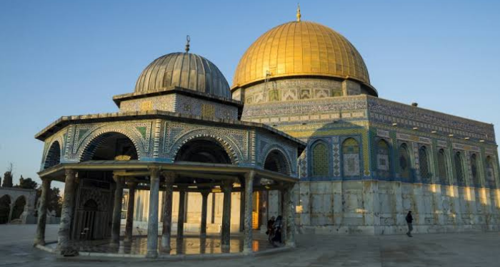 Kondisi Al-Aqsa Ketika Rasulullah Isra’ Mi’raj