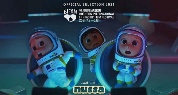 Film Nussa Tembus Korea Selatan