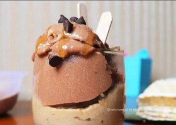 Es Krim Tempe untuk Penderita Intoleransi Laktosa