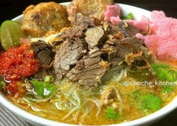 Resep Soto Padang Mudah dan Sedap