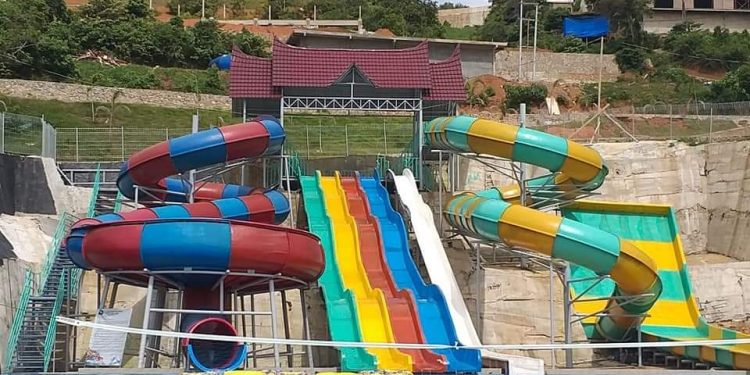 Chinangkiak Dream Park, Destinasi Keluarga di Singkarak Sumbar