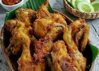 4 Ide Olahan Ayam Praktis dan Kekinian