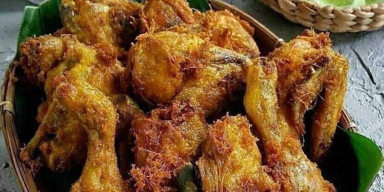 4 Ide Olahan Ayam Praktis dan Kekinian