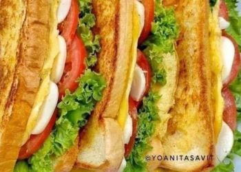 Aneka Resep Roti John Kekinian untuk Sarapan Pagi