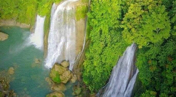 Pesona Indah Curug Cikaso Sukabumi