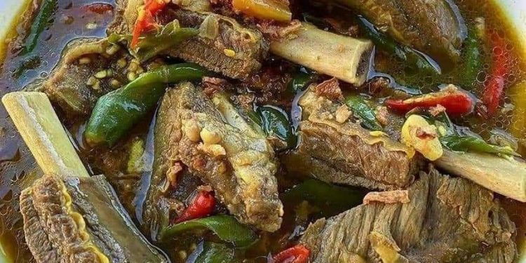 3 Resep Olahan Daging Sapi Recommended Dicoba