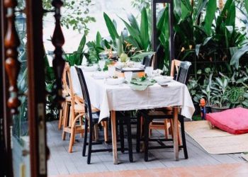 Omah Ndelik, Referensi Liburan Keluarga Berkonsep Private Villa