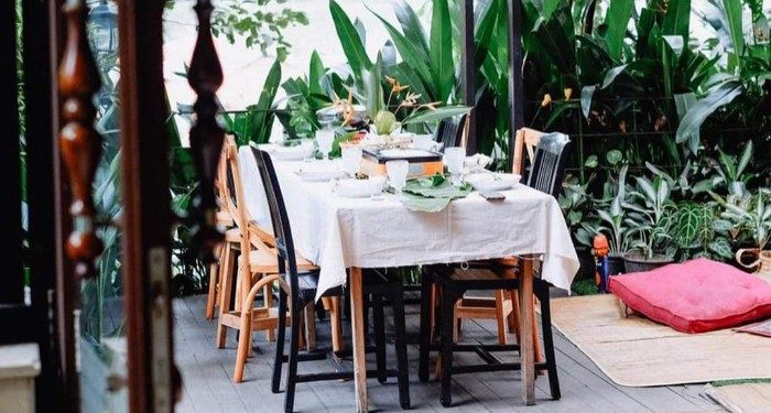 Omah Ndelik, Referensi Liburan Keluarga Berkonsep Private Villa