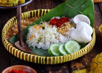 3 Resep Nasi Uduk Enak dan Mudah Dibuat