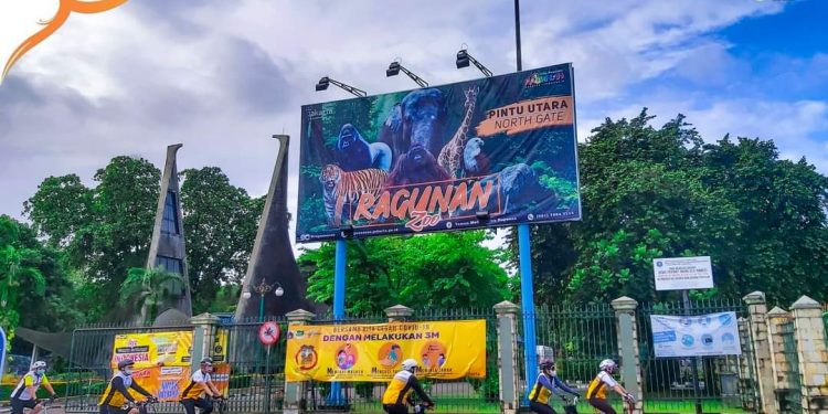 Juni 2021, Ini Syarat Berkunjung ke Ragunan Zoo