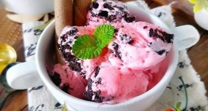Akhir Pekan, Yuk Buat Es Cream Homemade Enak
