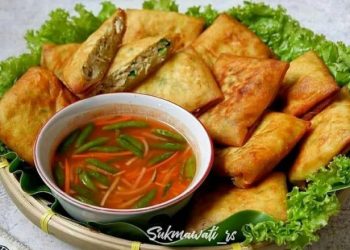 3 Resep Olahan Martabak Enak dan Mudah Dibuat