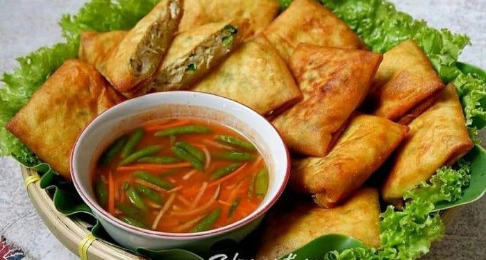 3 Resep Olahan Martabak Enak dan Mudah Dibuat