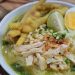 Segarkan Hari Ini dengan Soto Ayam Ceker Enak