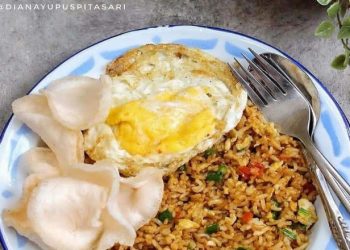 Inspirasi Menu Sarapan khas Indonesia Enak