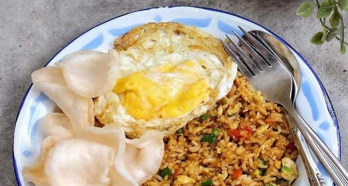 Inspirasi Menu Sarapan khas Indonesia Enak